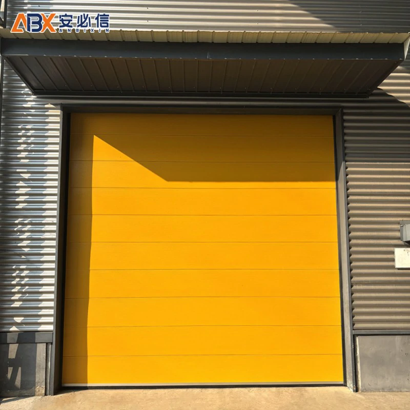 石家庄消防滑升门